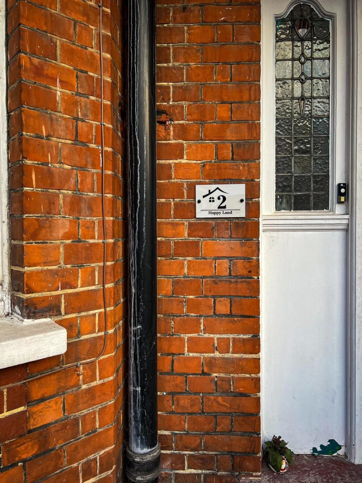 Zozy Happy Land Hotel London Luaran gambar